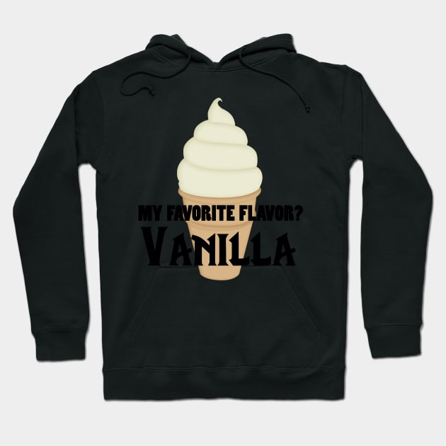 Vanilla is the Best WoW Hoodie by snitts